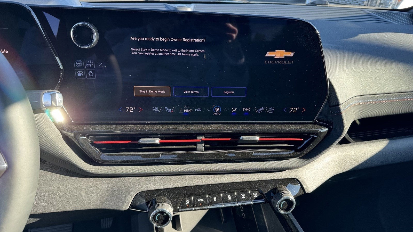 2024 Chevrolet Silverado EV RST