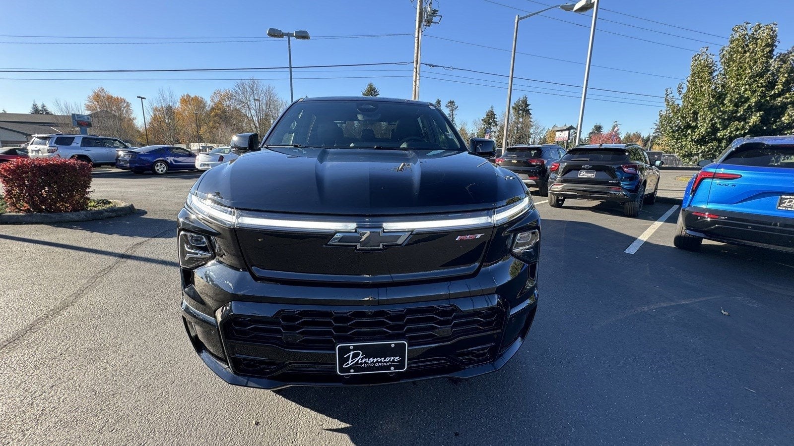 2024 Chevrolet Silverado EV RST