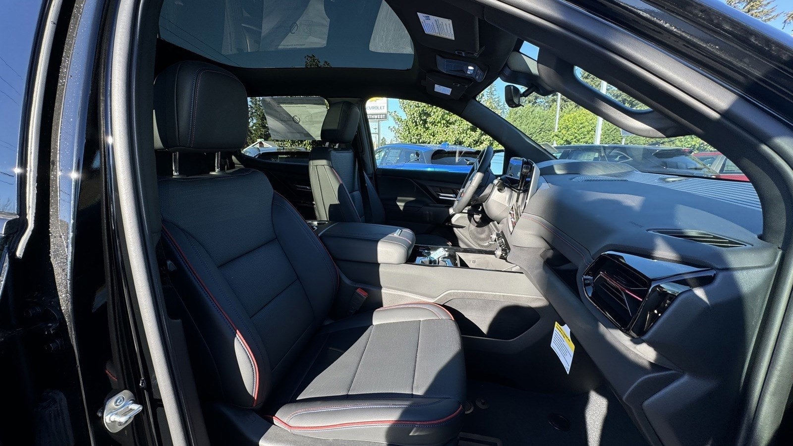 2024 Chevrolet Silverado EV RST