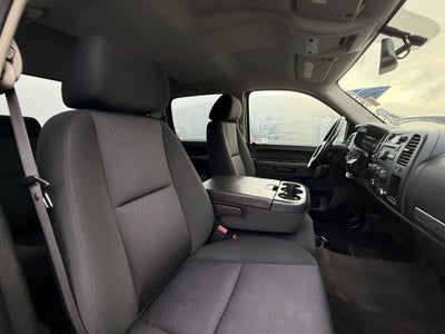 2011 Chevrolet Silverado 3500 HD SRW LT