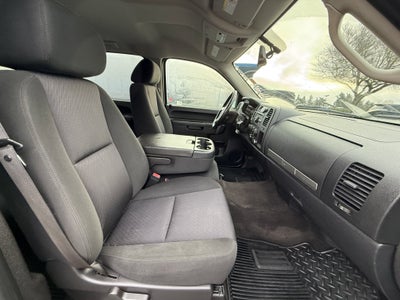 2011 Chevrolet Silverado 3500 HD SRW LT