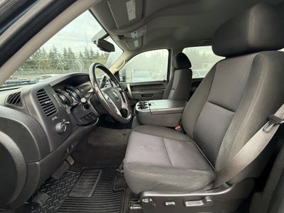 2011 Chevrolet Silverado 3500 HD SRW LT