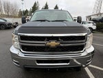 2011 Chevrolet Silverado 3500 HD SRW LT