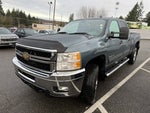 2011 Chevrolet Silverado 3500 HD SRW LT