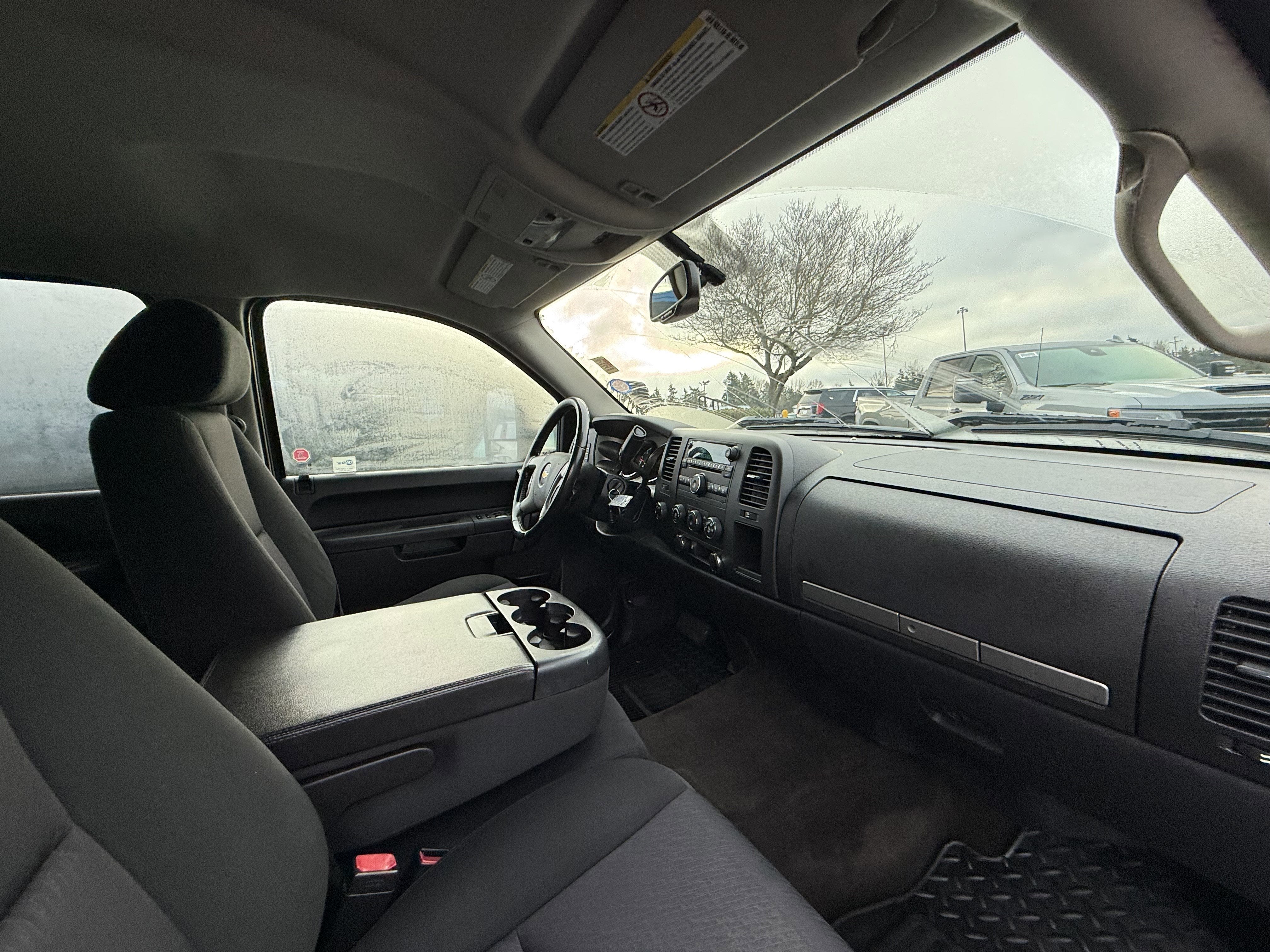 2011 Chevrolet Silverado 3500 HD SRW LT