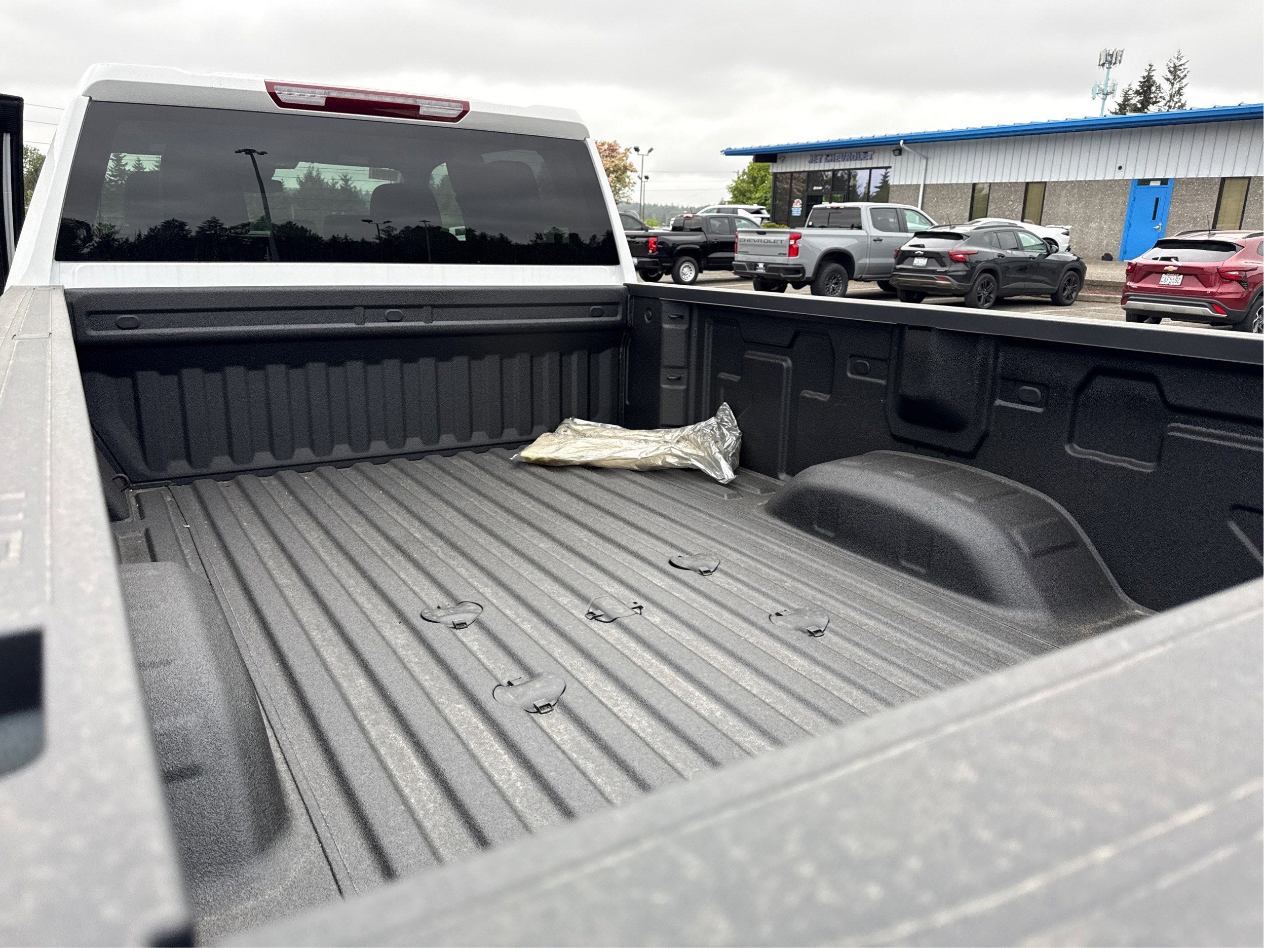2026 Chevrolet Silverado 2500 HD WT