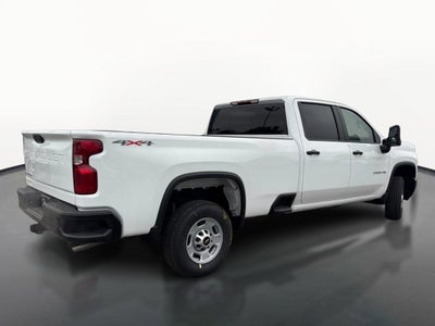 2026 Chevrolet Silverado 2500 HD WT