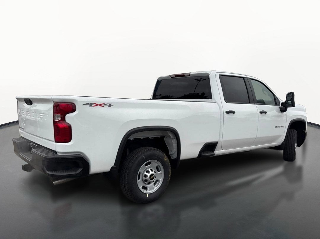 2026 Chevrolet Silverado 2500 HD WT