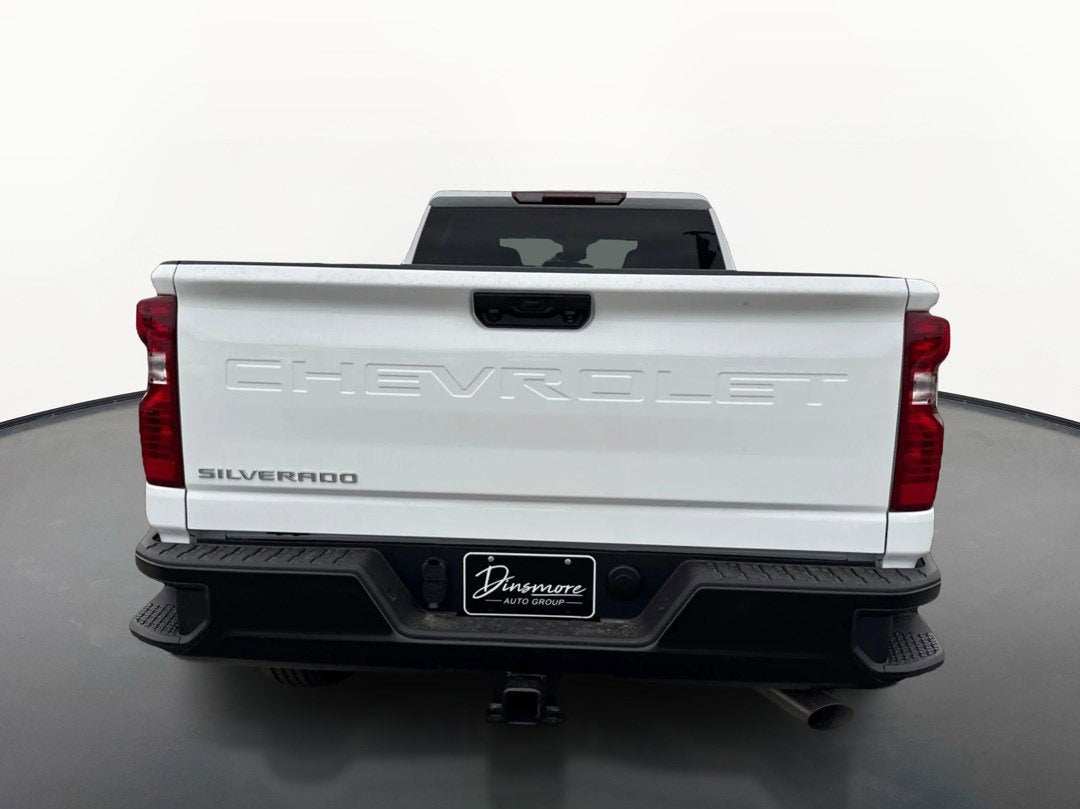 2026 Chevrolet Silverado 2500 HD WT