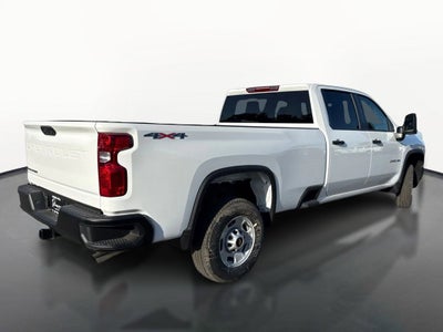 2026 Chevrolet Silverado 2500 HD WT