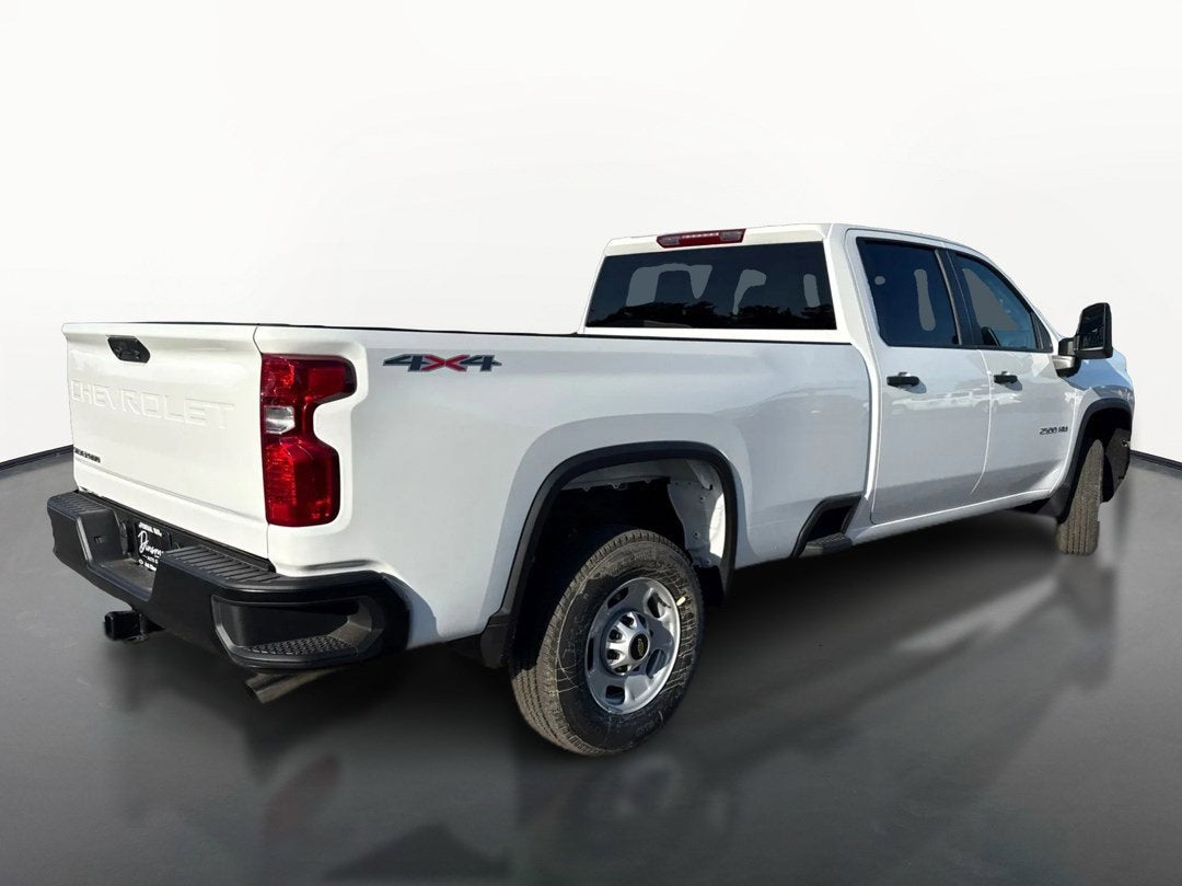 2026 Chevrolet Silverado 2500 HD WT
