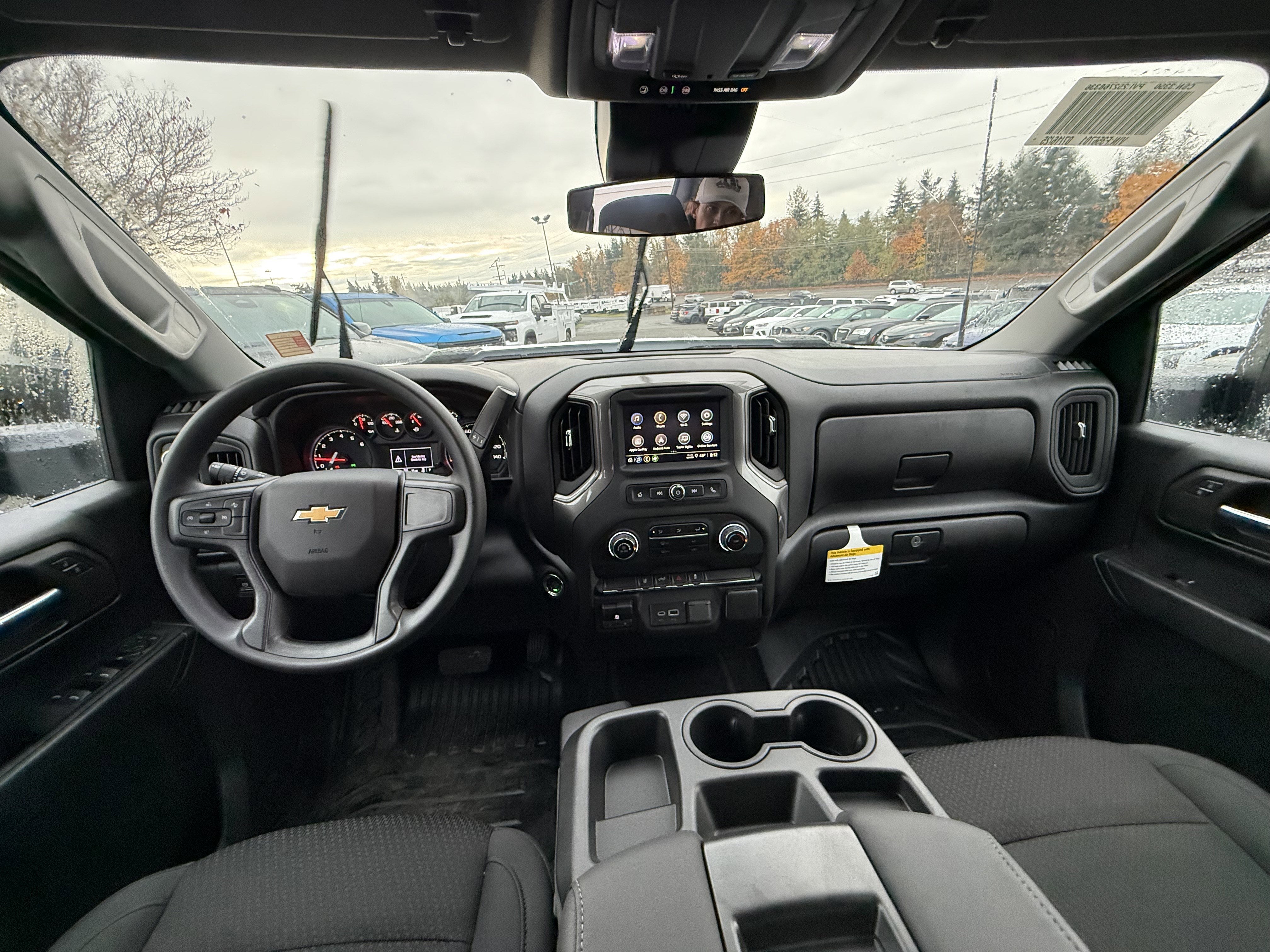 2025 Chevrolet Silverado 2500 HD WT