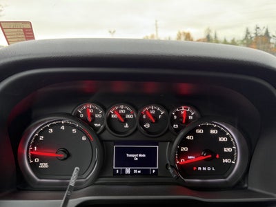 2025 Chevrolet Silverado 2500 HD WT