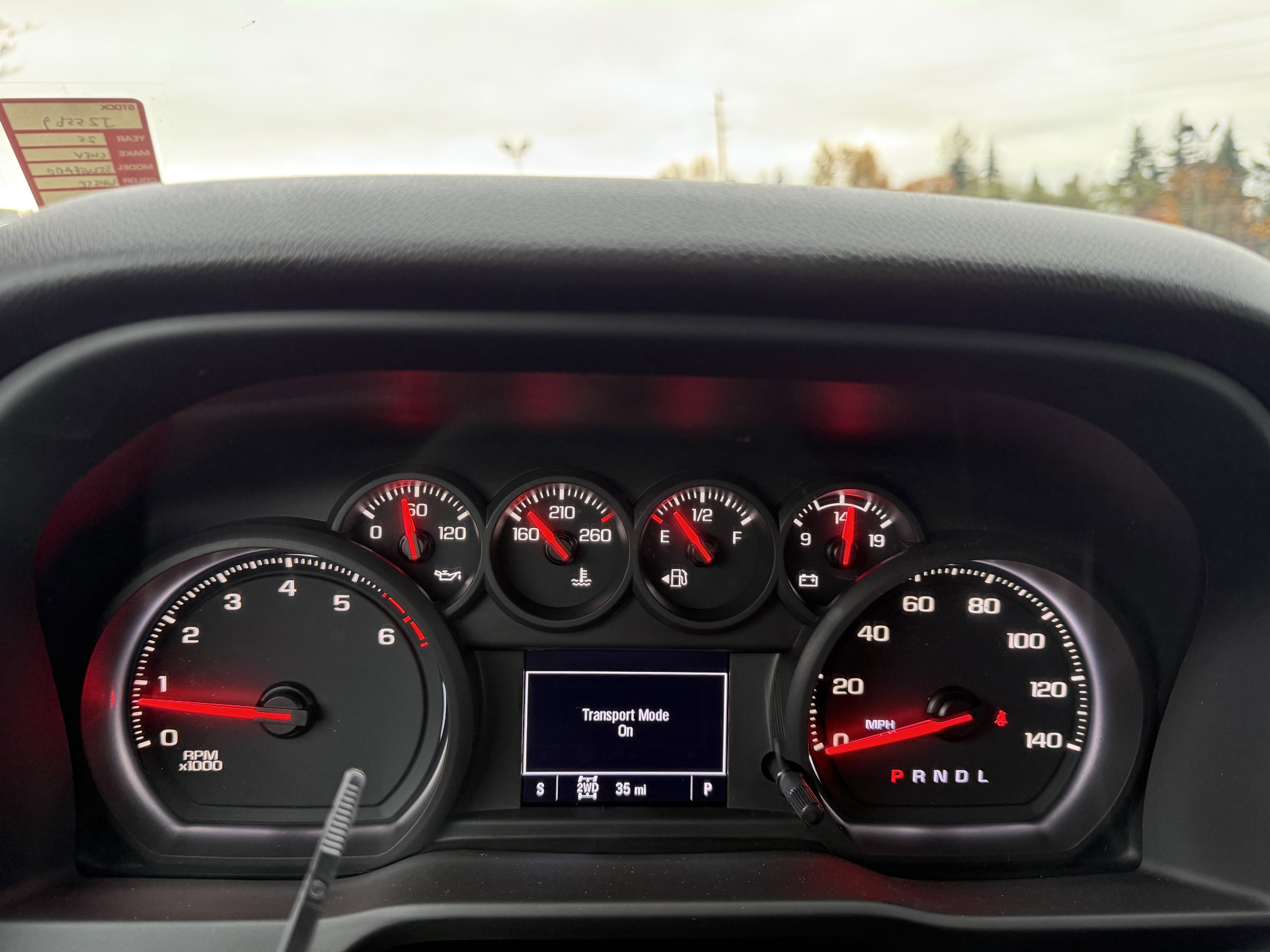 2025 Chevrolet Silverado 2500 HD WT