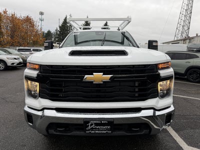 2025 Chevrolet Silverado 2500 HD WT