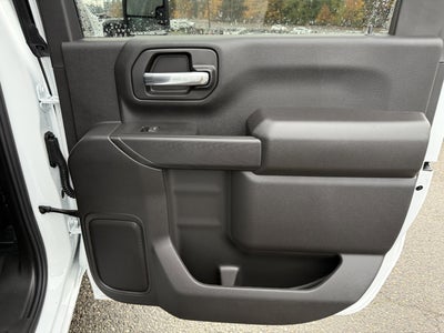 2025 Chevrolet Silverado 2500 HD WT