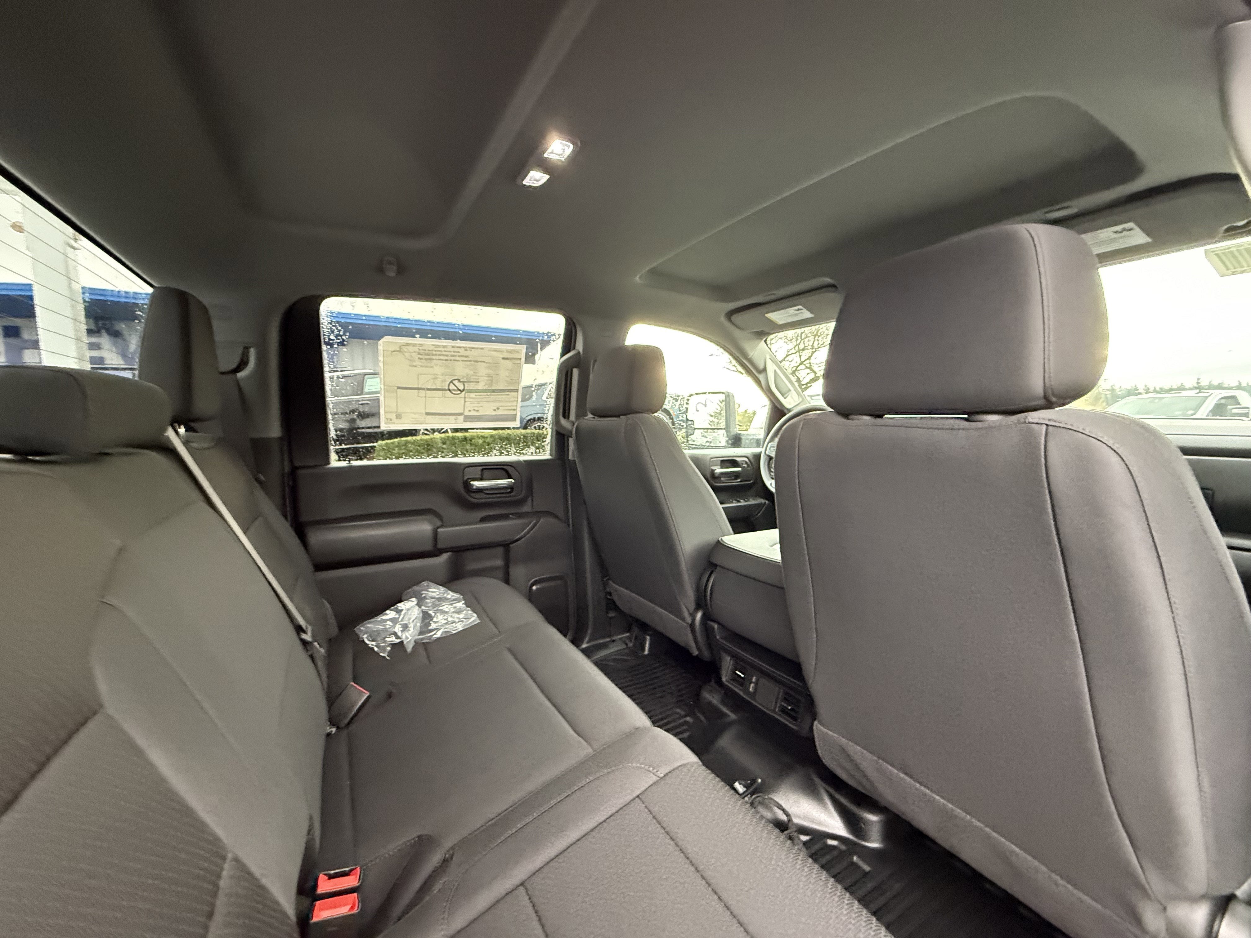 2025 Chevrolet Silverado 2500 HD WT