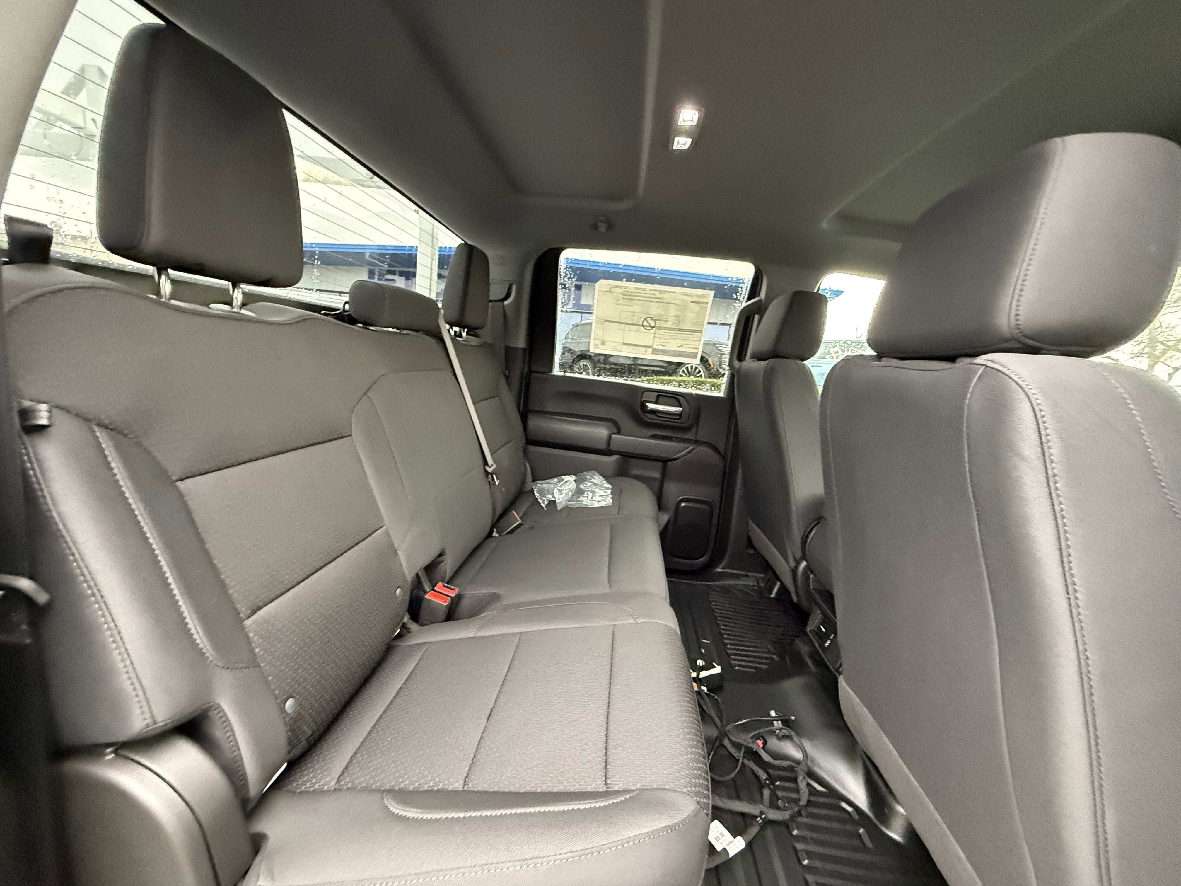 2025 Chevrolet Silverado 2500 HD WT