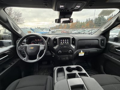 2025 Chevrolet Silverado 2500 HD WT