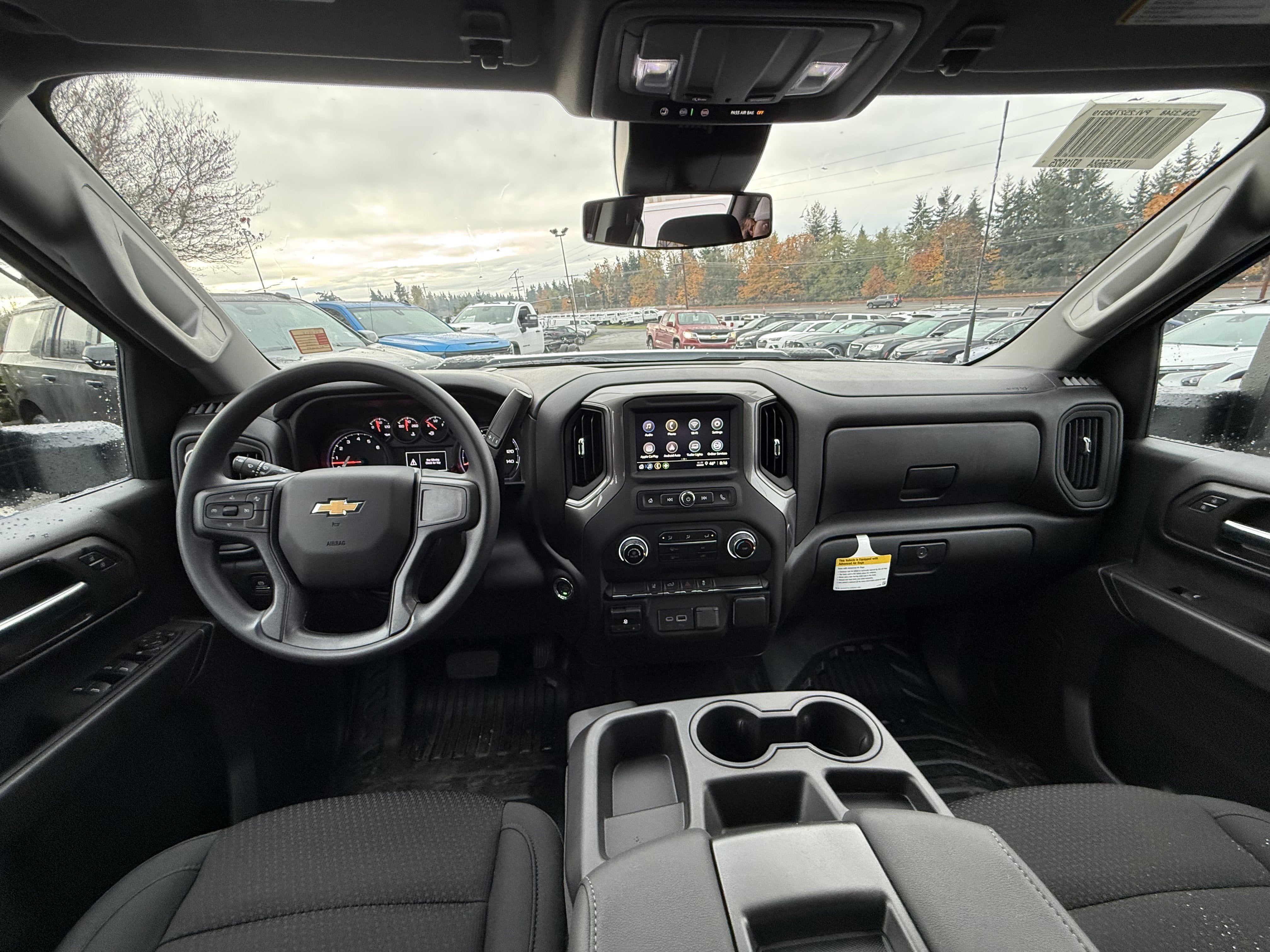 2025 Chevrolet Silverado 2500 HD WT