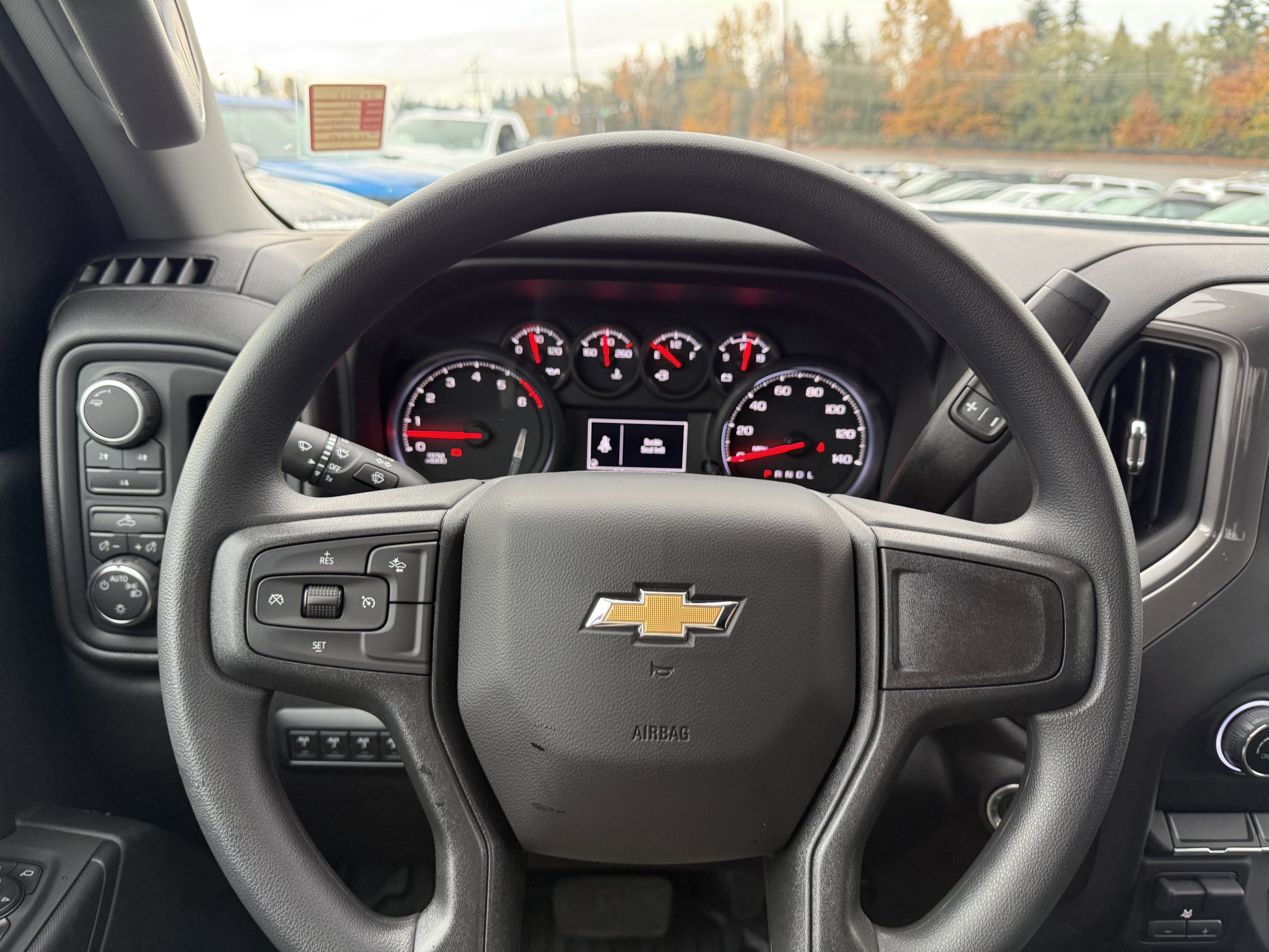 2025 Chevrolet Silverado 2500 HD WT