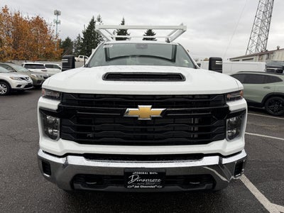 2025 Chevrolet Silverado 2500 HD WT