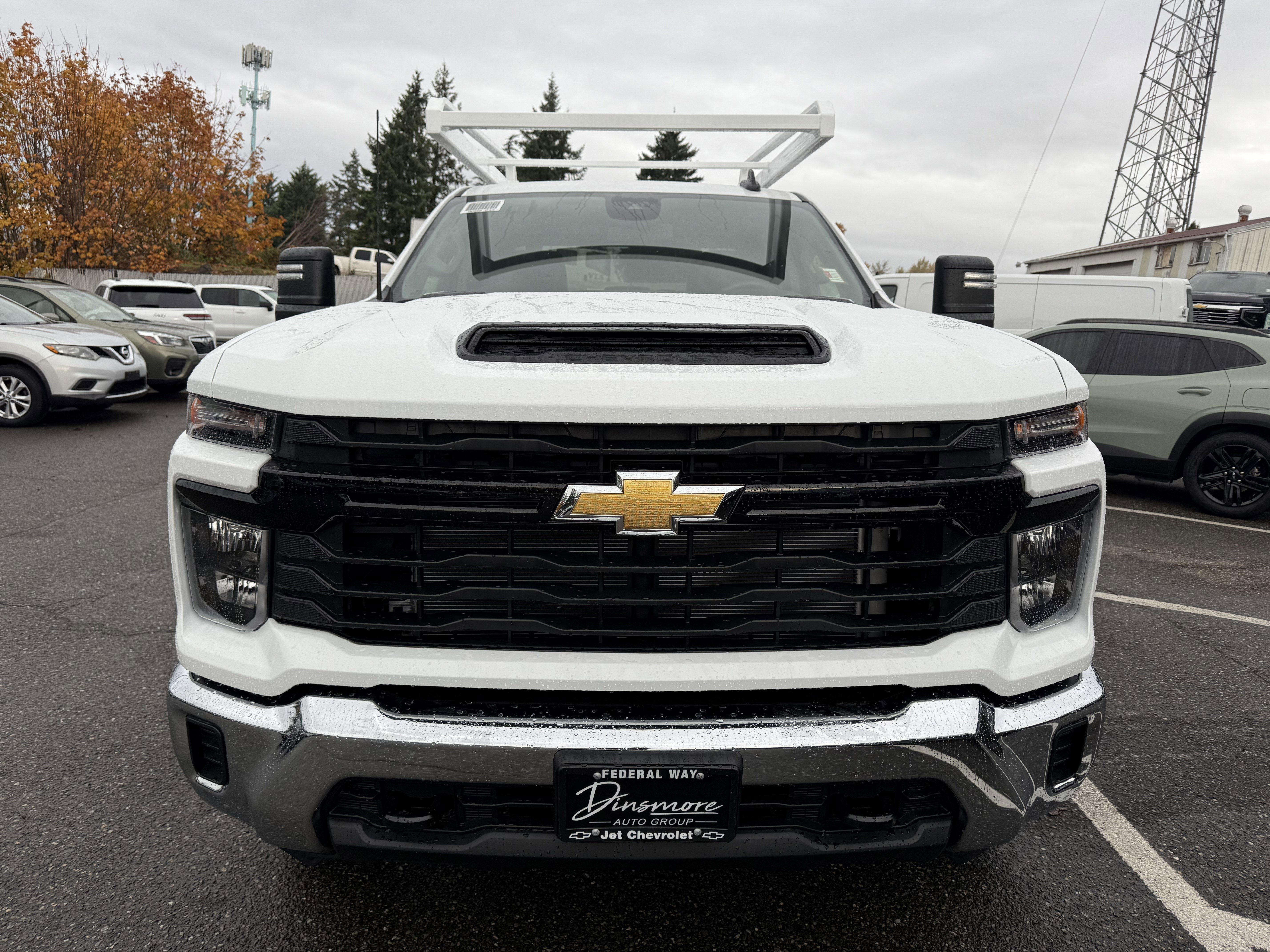 2025 Chevrolet Silverado 2500 HD WT