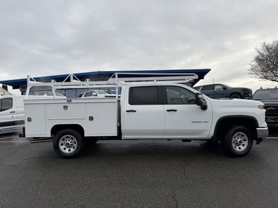 2025 Chevrolet Silverado 2500 HD WT
