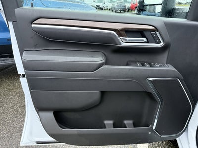 2025 Chevrolet Silverado 2500 HD LT