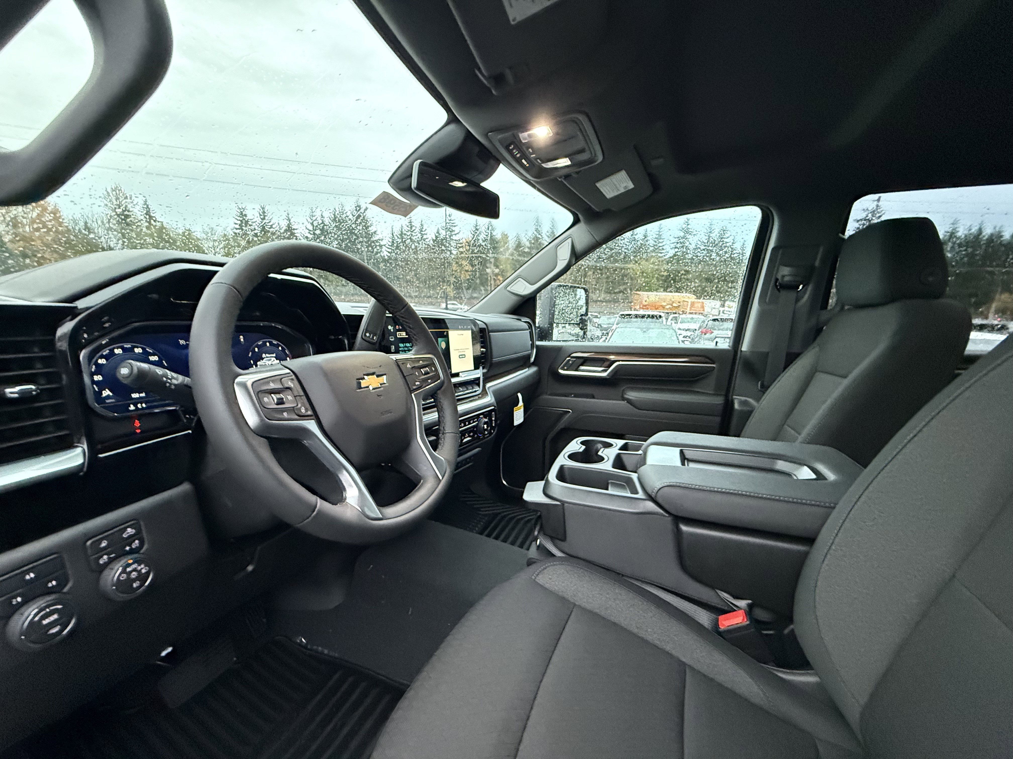 2025 Chevrolet Silverado 2500 HD LT