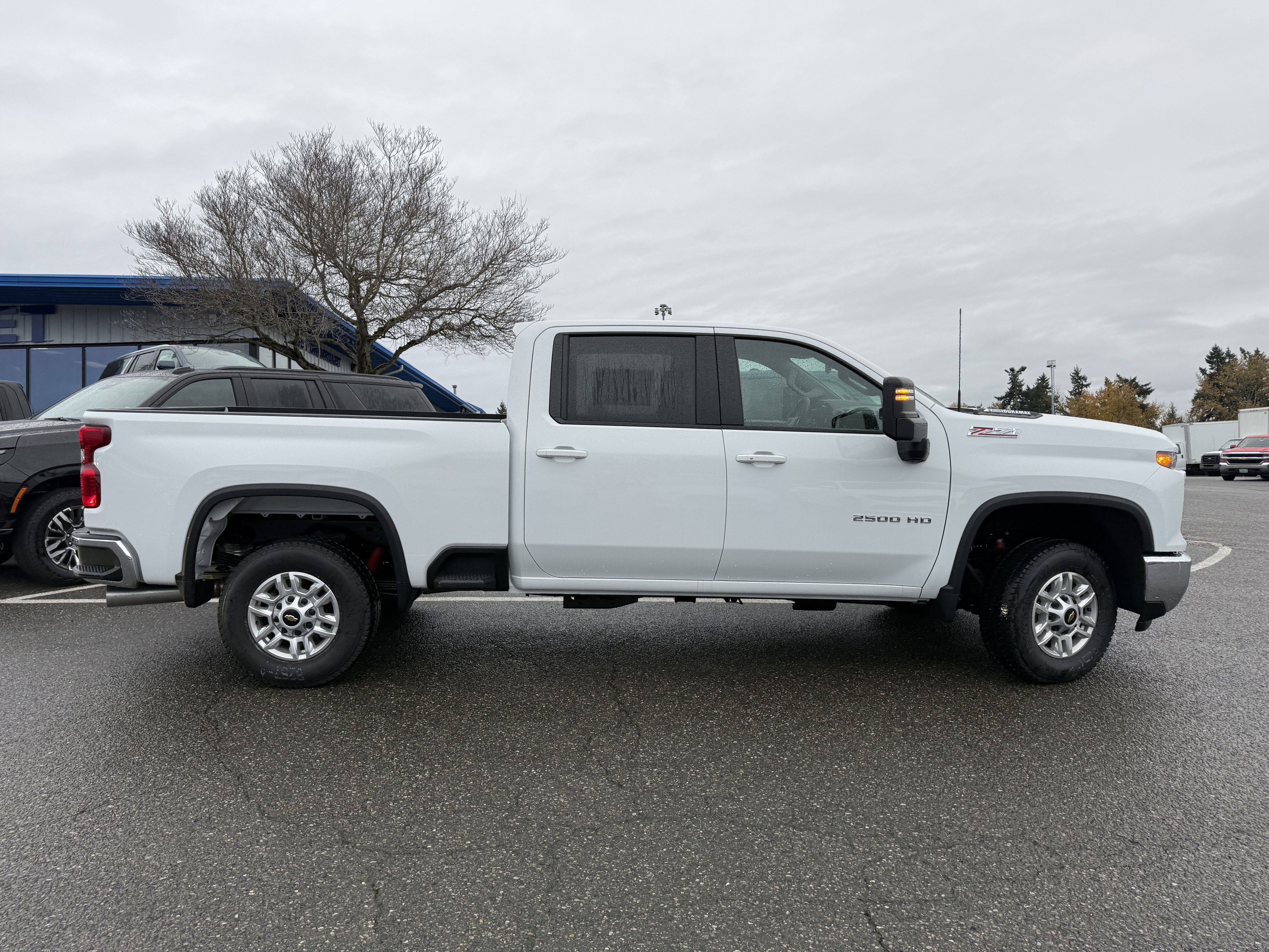 2025 Chevrolet Silverado 2500 HD LT
