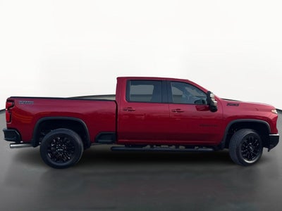 2025 Chevrolet Silverado 2500 HD LTZ
