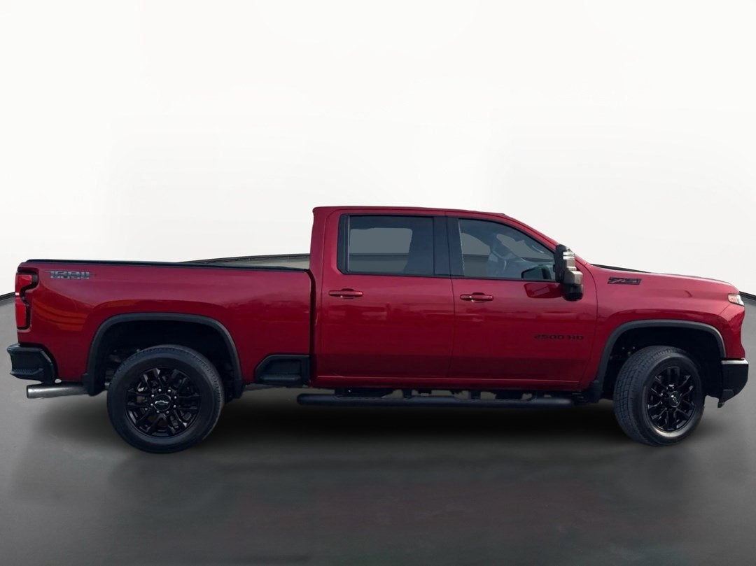 2025 Chevrolet Silverado 2500 HD LTZ