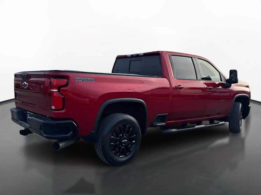 2025 Chevrolet Silverado 2500 HD LTZ