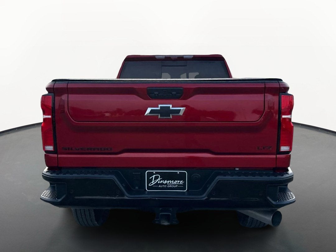 2025 Chevrolet Silverado 2500 HD LTZ