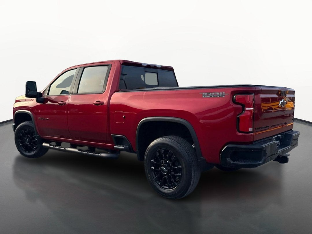 2025 Chevrolet Silverado 2500 HD LTZ