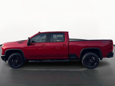 2025 Chevrolet Silverado 2500 HD LTZ