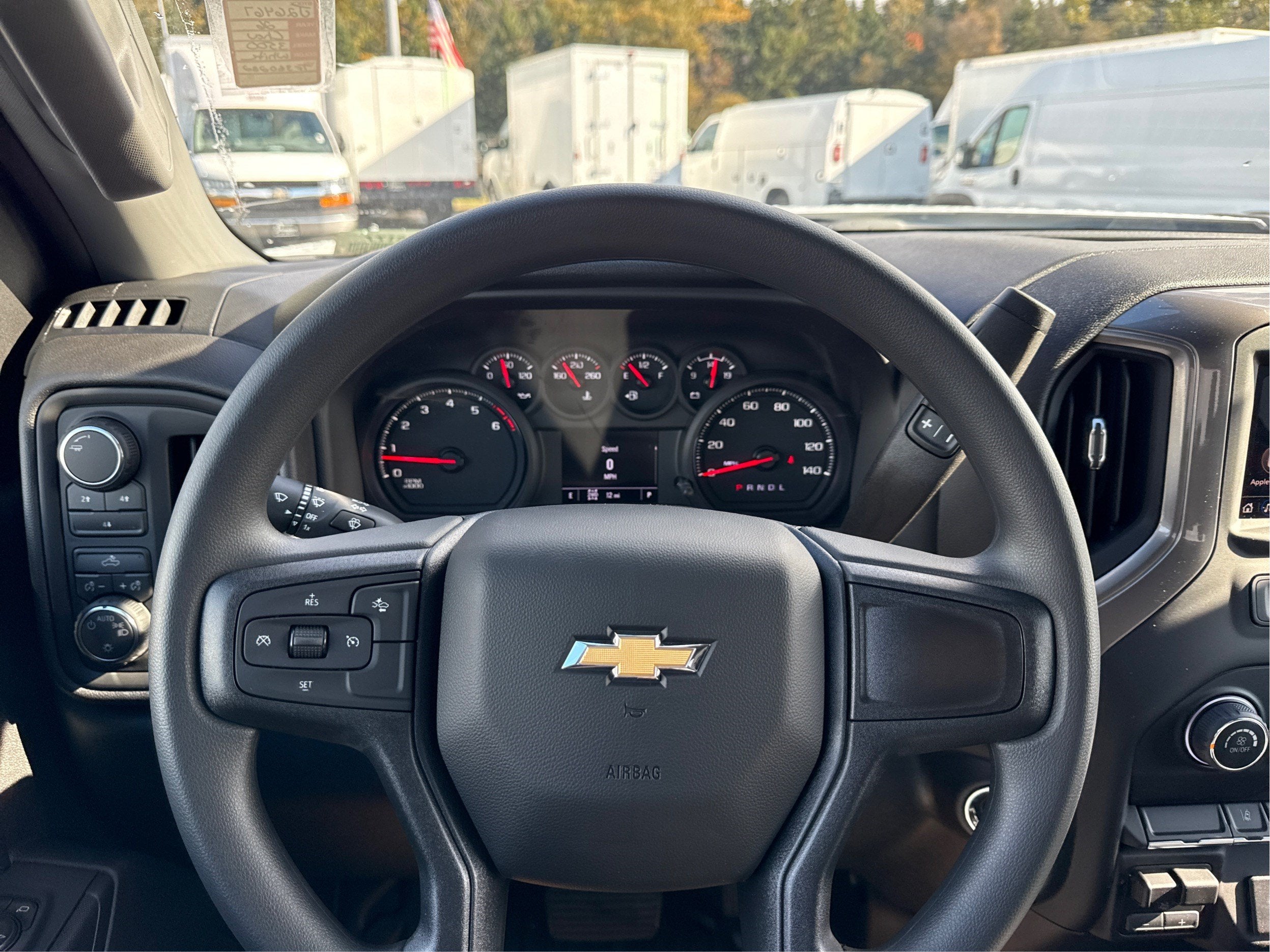 2026 Chevrolet Silverado 3500 HD WT