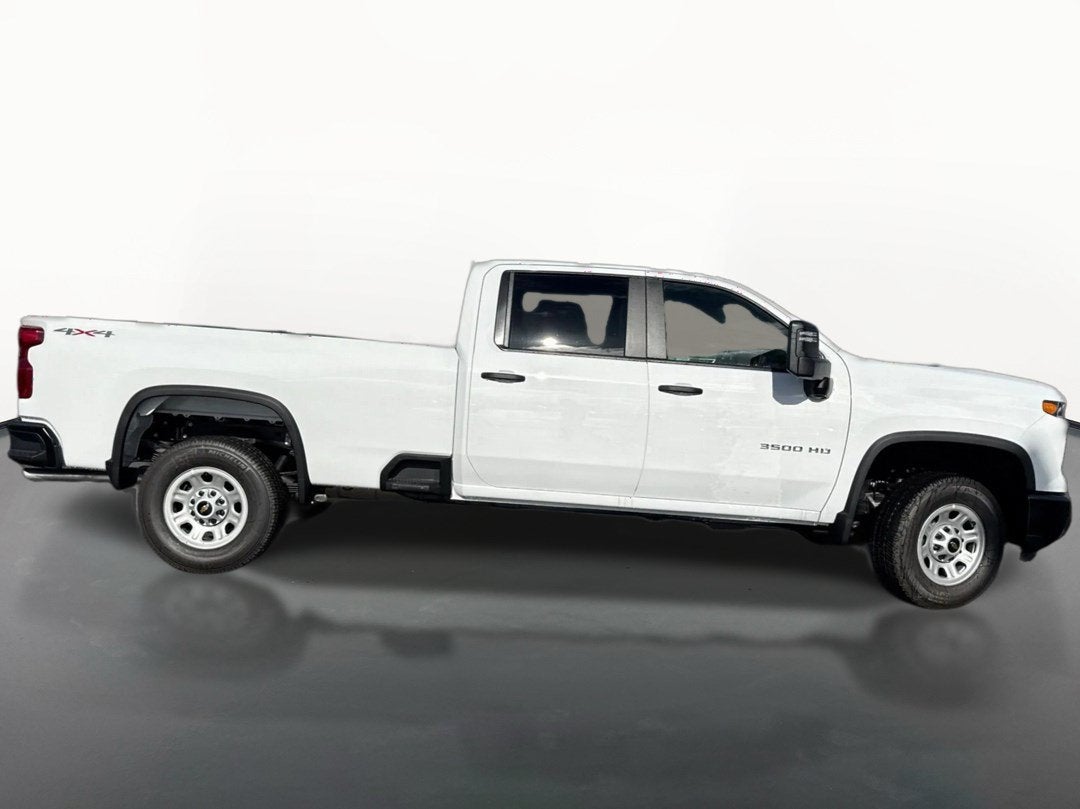 2026 Chevrolet Silverado 3500 HD WT
