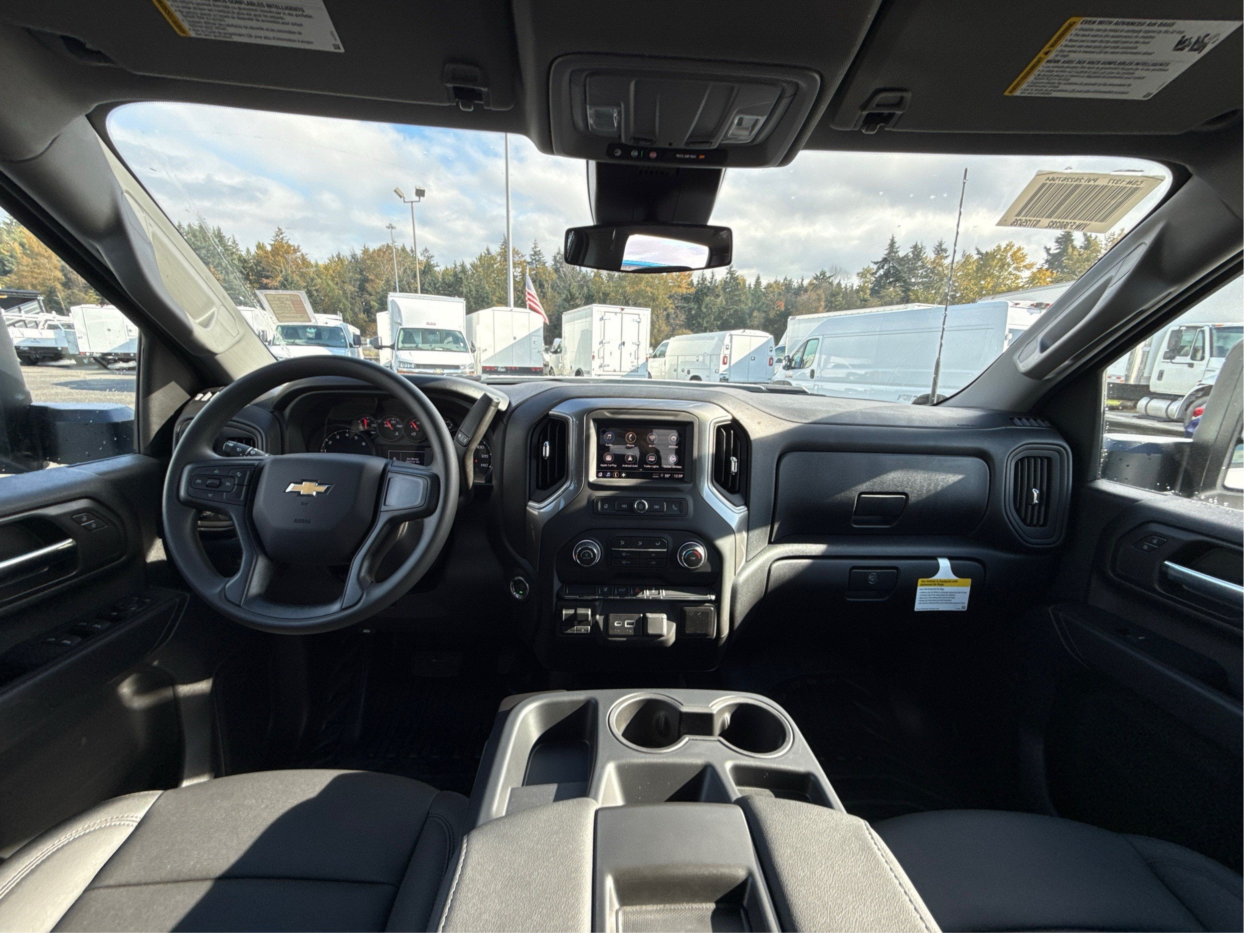 2026 Chevrolet Silverado 3500 HD WT