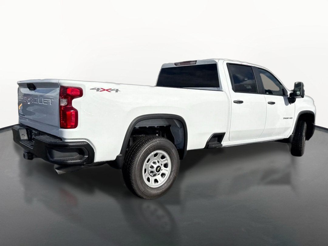 2026 Chevrolet Silverado 3500 HD WT