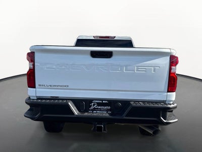 2026 Chevrolet Silverado 3500 HD WT