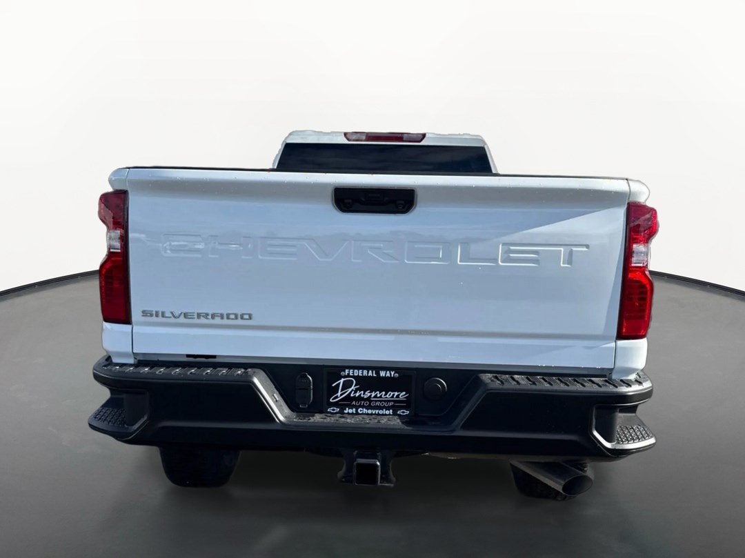 2026 Chevrolet Silverado 3500 HD WT