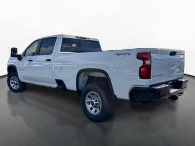 2026 Chevrolet Silverado 3500 HD WT