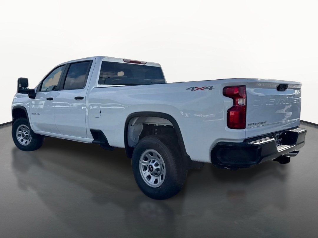 2026 Chevrolet Silverado 3500 HD WT