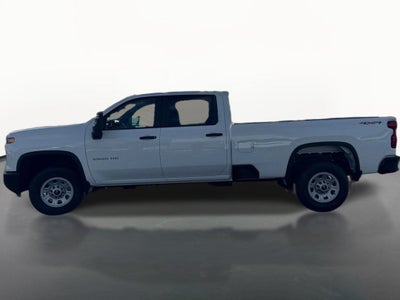 2026 Chevrolet Silverado 3500 HD WT