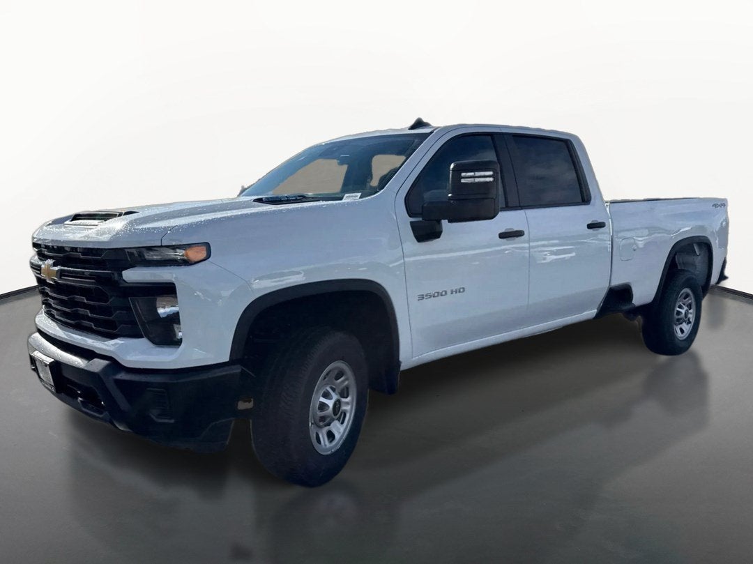 2026 Chevrolet Silverado 3500 HD WT