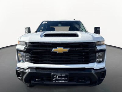 2026 Chevrolet Silverado 3500 HD WT