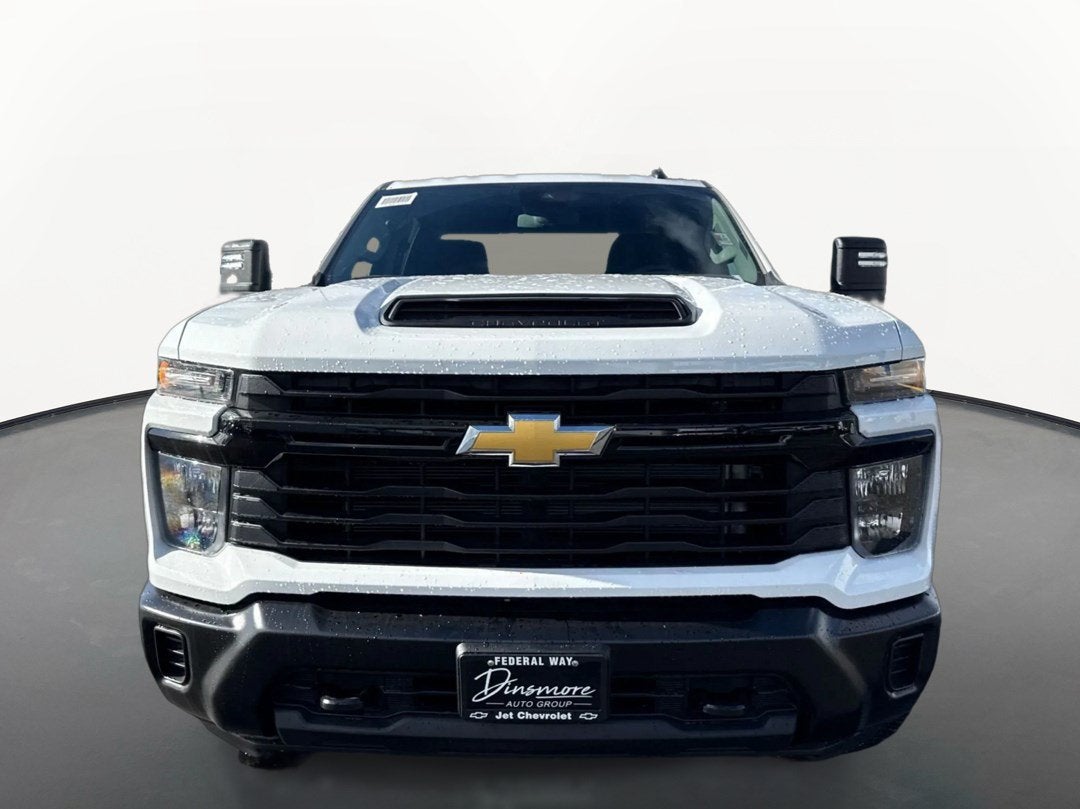 2026 Chevrolet Silverado 3500 HD WT