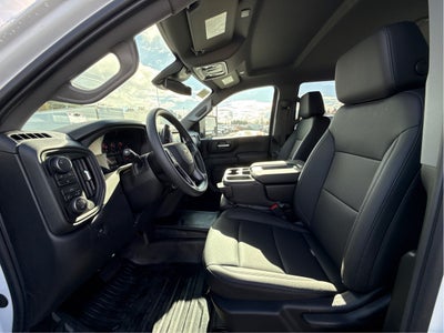 2026 Chevrolet Silverado 3500 HD WT